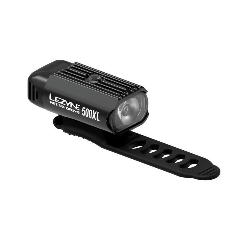 Lampada Lezyne Hecto 500 XL