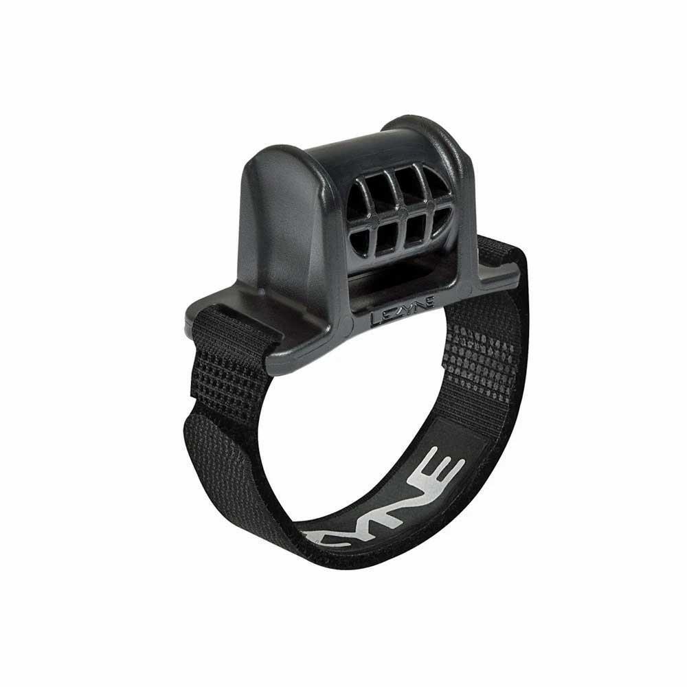 Lezyne Universal LED Light Helmet Mount 1/2