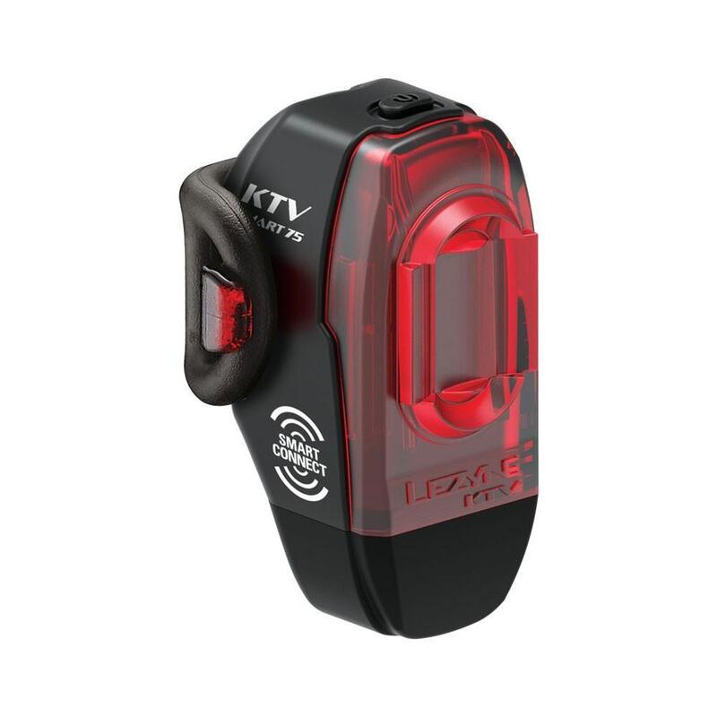 Coppia di luci Lezyne KTV Smart