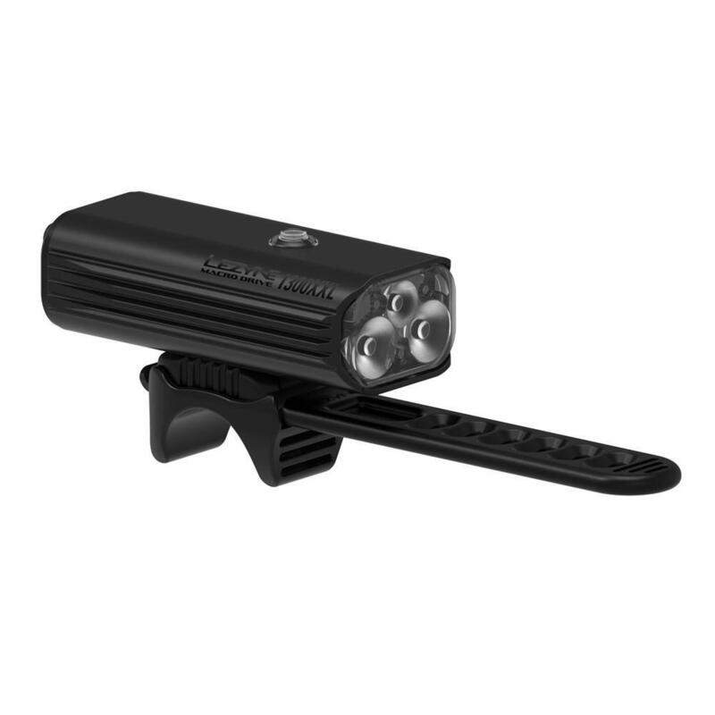 Lezyne Macro Drive 1300XL Koplamp - Zwart