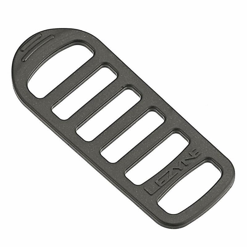 Vervangingsrubber voor fietsverlichting