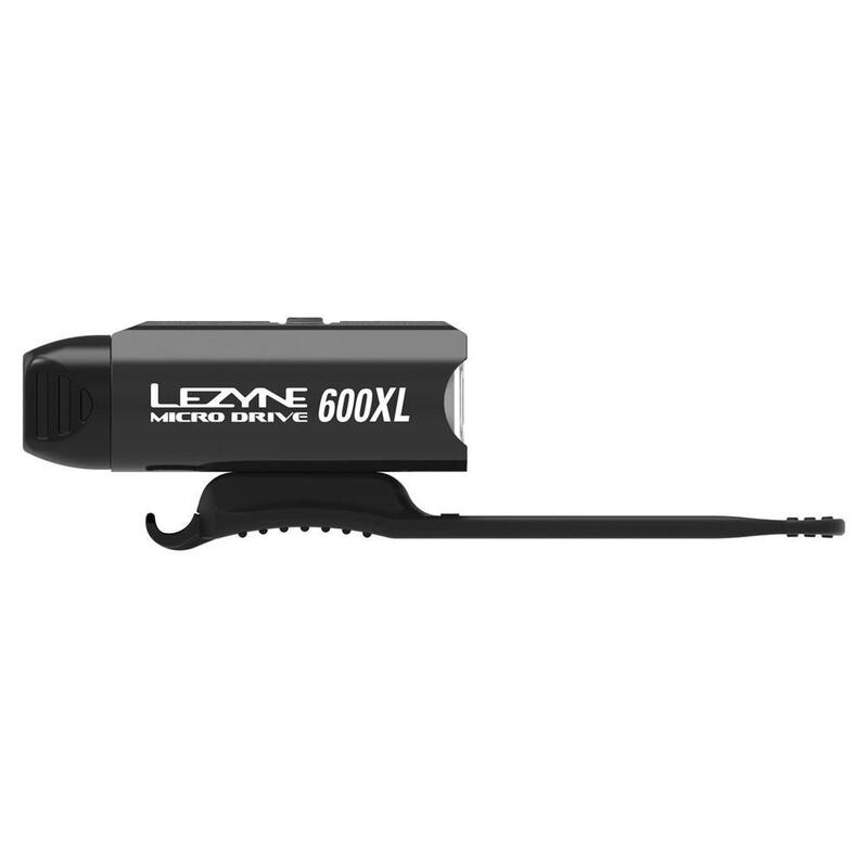 illuminazione Lezyne Micro 600 XL