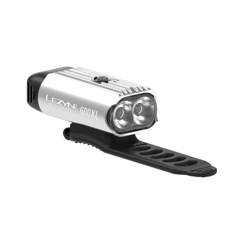 illuminazione Lezyne Micro 600 XL