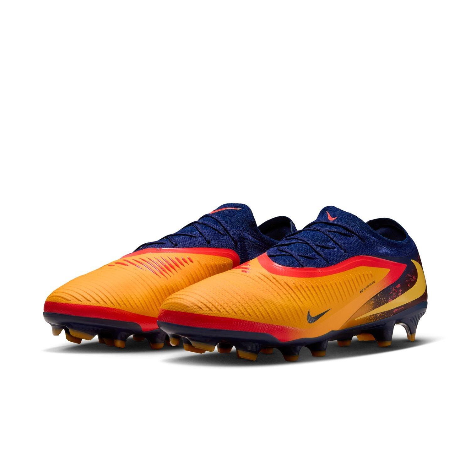 Chaussures de football Nike Phantom 360 Pro FG Erling Haaland 2/7