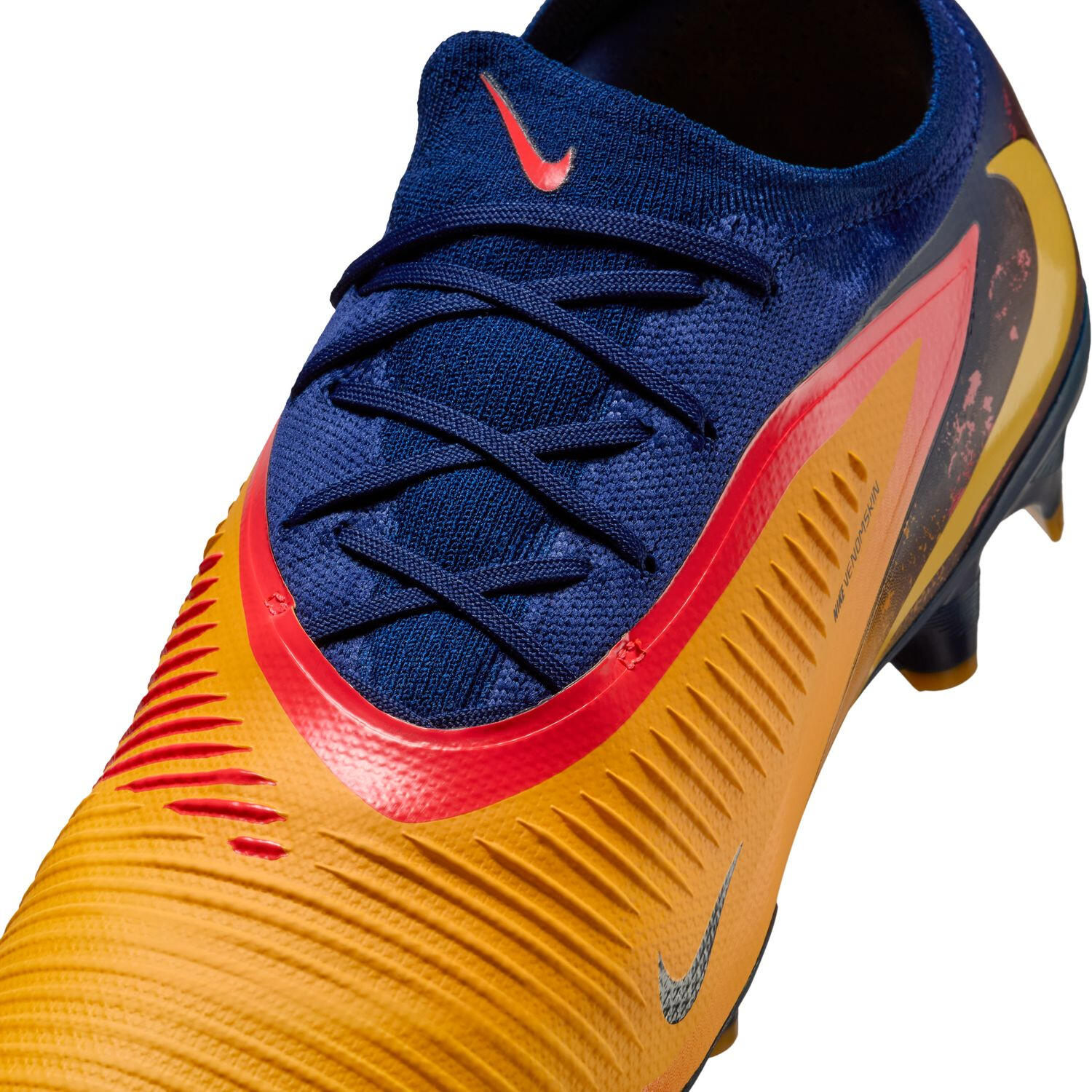 Bottes de football Nike Phantom 360 Pro FG Erling Haaland 3/7