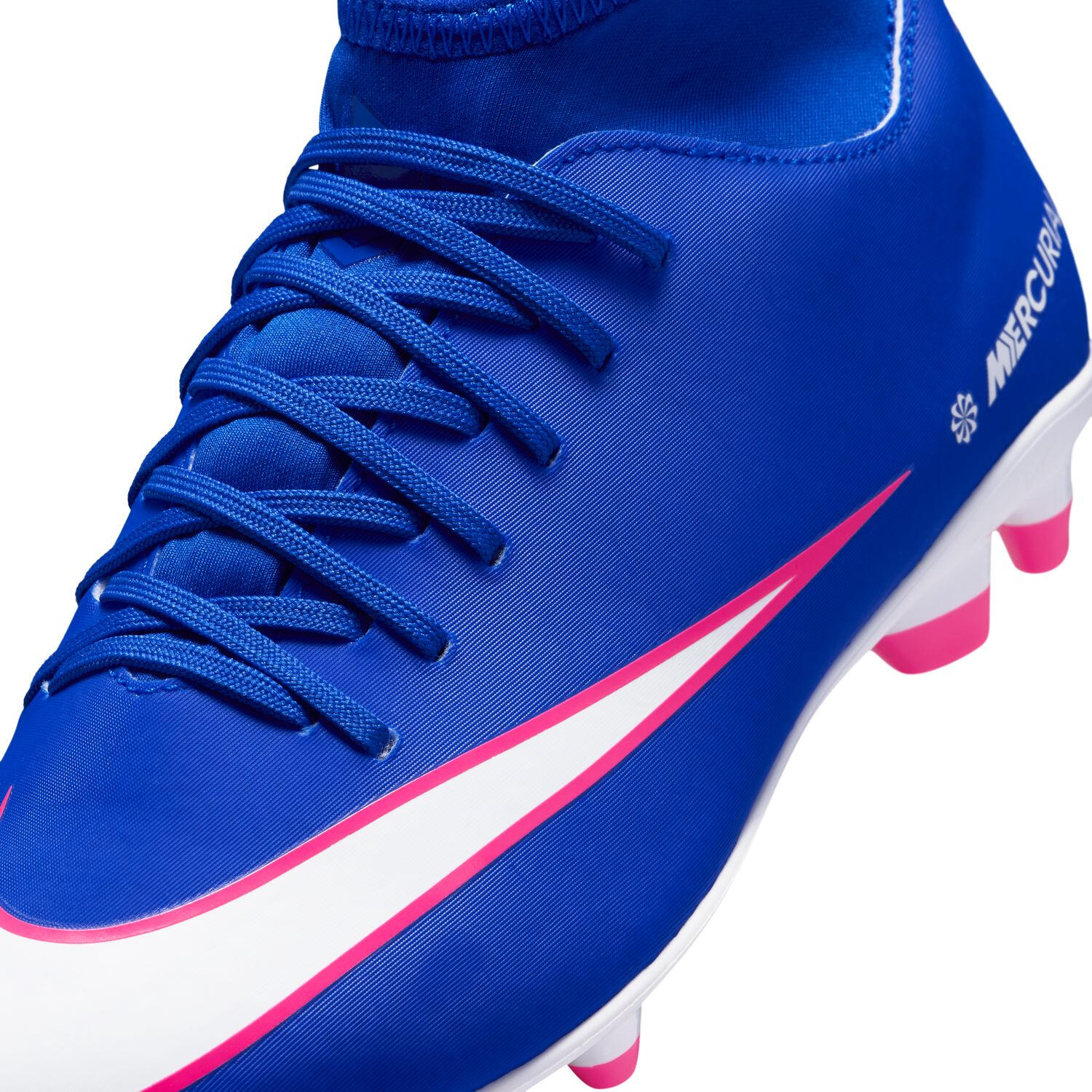 Botas de fútbol Nike Jr Superfly 10 Club FG/MG 3/11