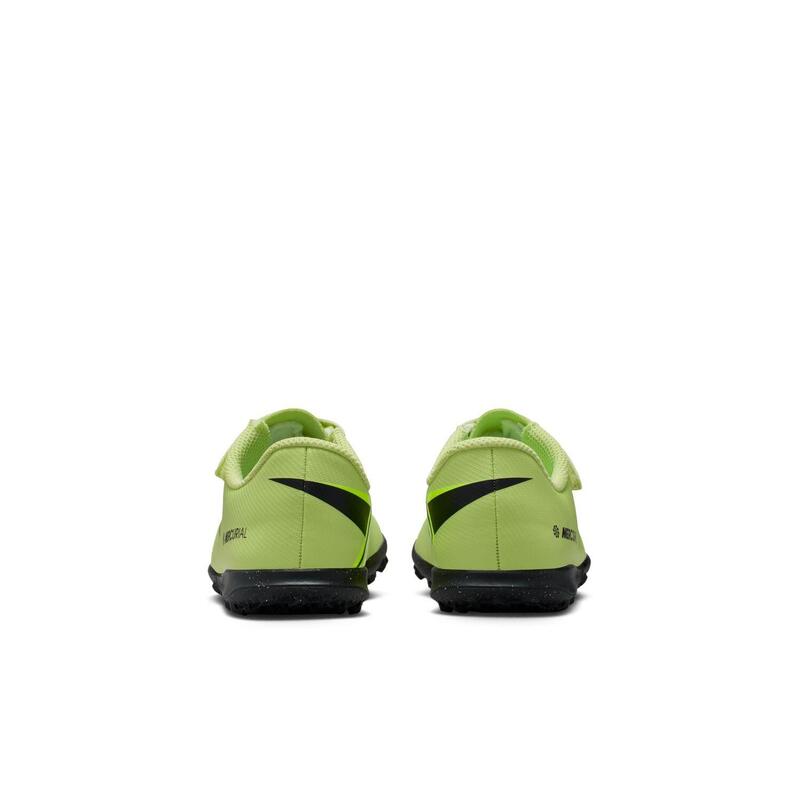 Ghete fotbal copii Nike JR Mercurial Vapor 16 Club TF Ps (V)