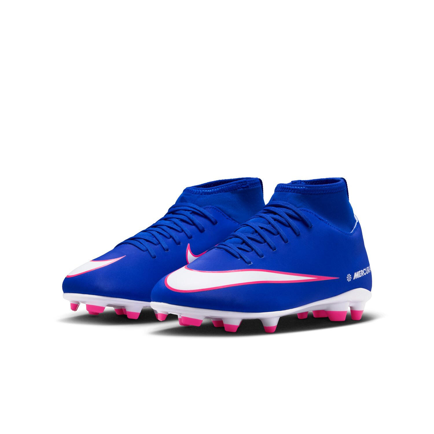Botas de fútbol Nike Jr Superfly 10 Club FG/MG 2/11