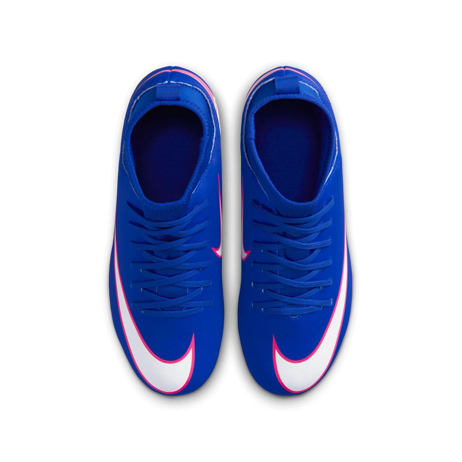 Botas de fútbol Nike Jr Superfly 10 Club FG/MG 6/11