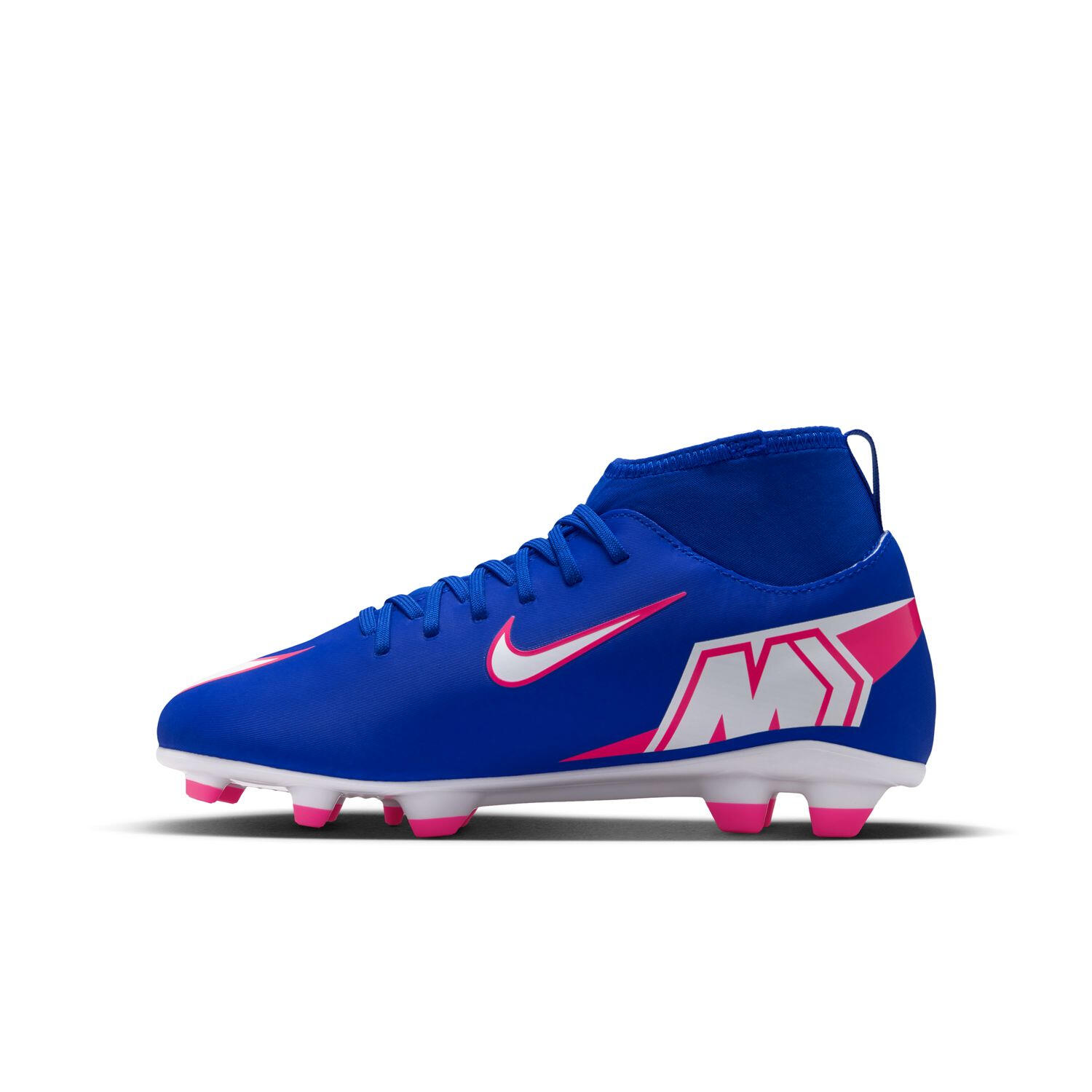 Botas de fútbol Nike Jr Superfly 10 Club FG/MG 7/11