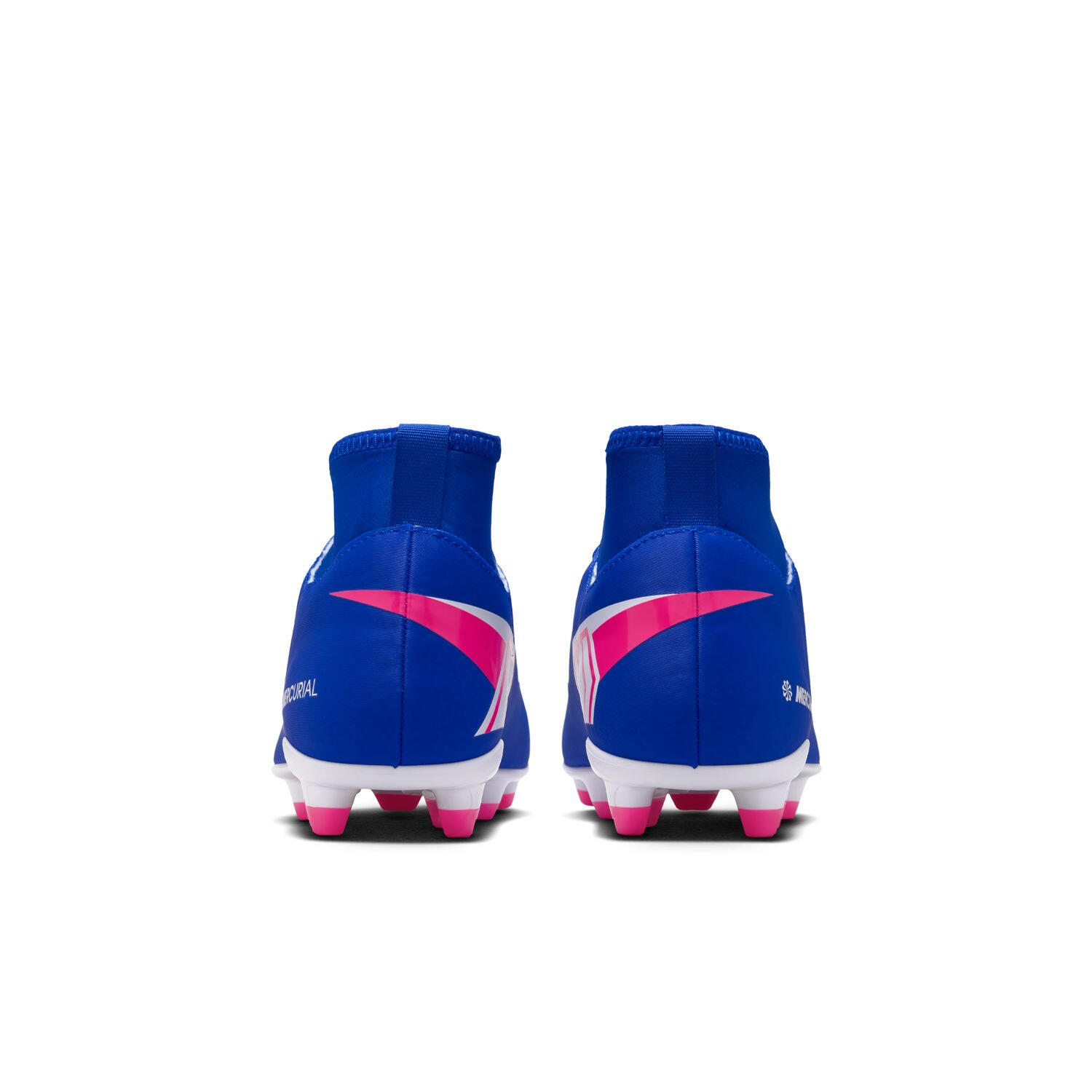Botas de fútbol Nike Jr Superfly 10 Club FG/MG 5/11