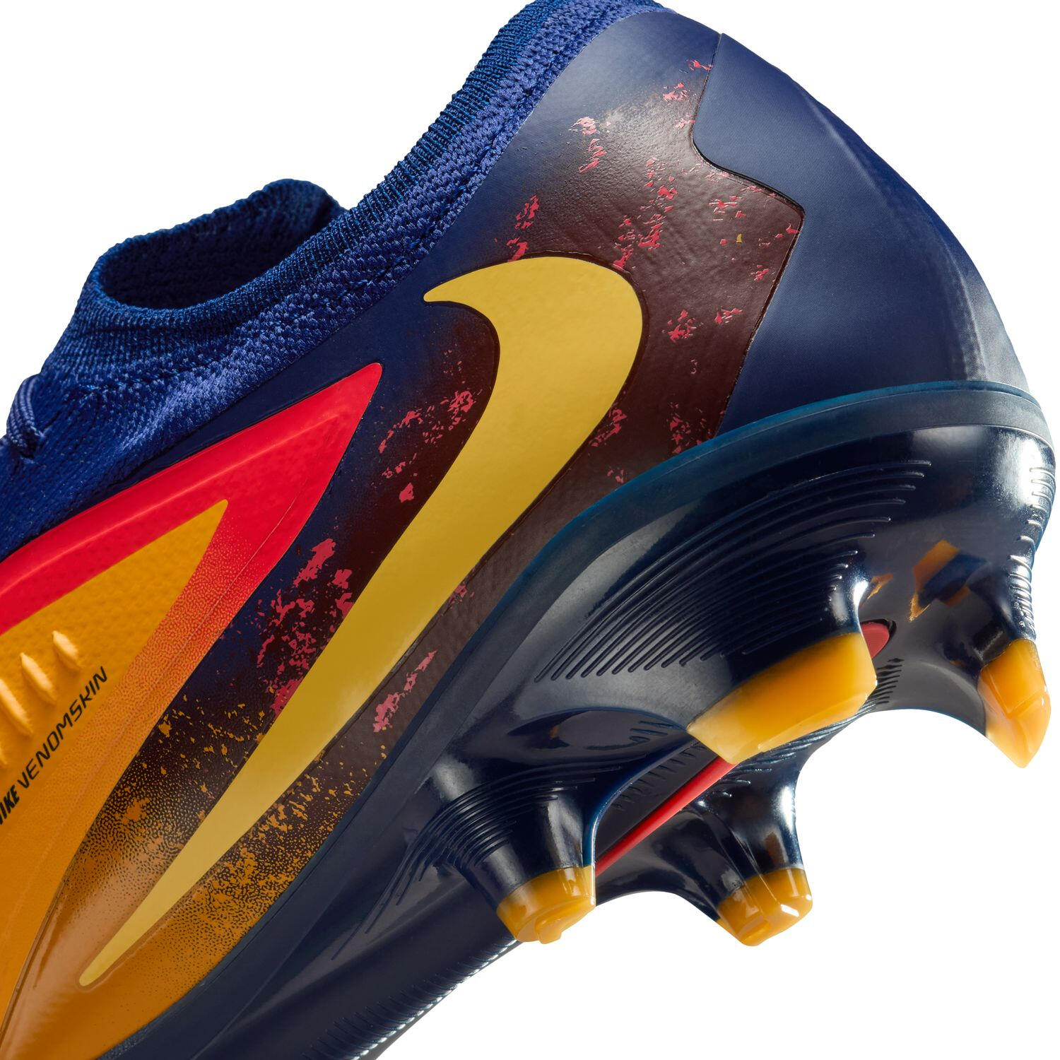 Bottes de football Nike Phantom 360 Pro FG Erling Haaland 4/7