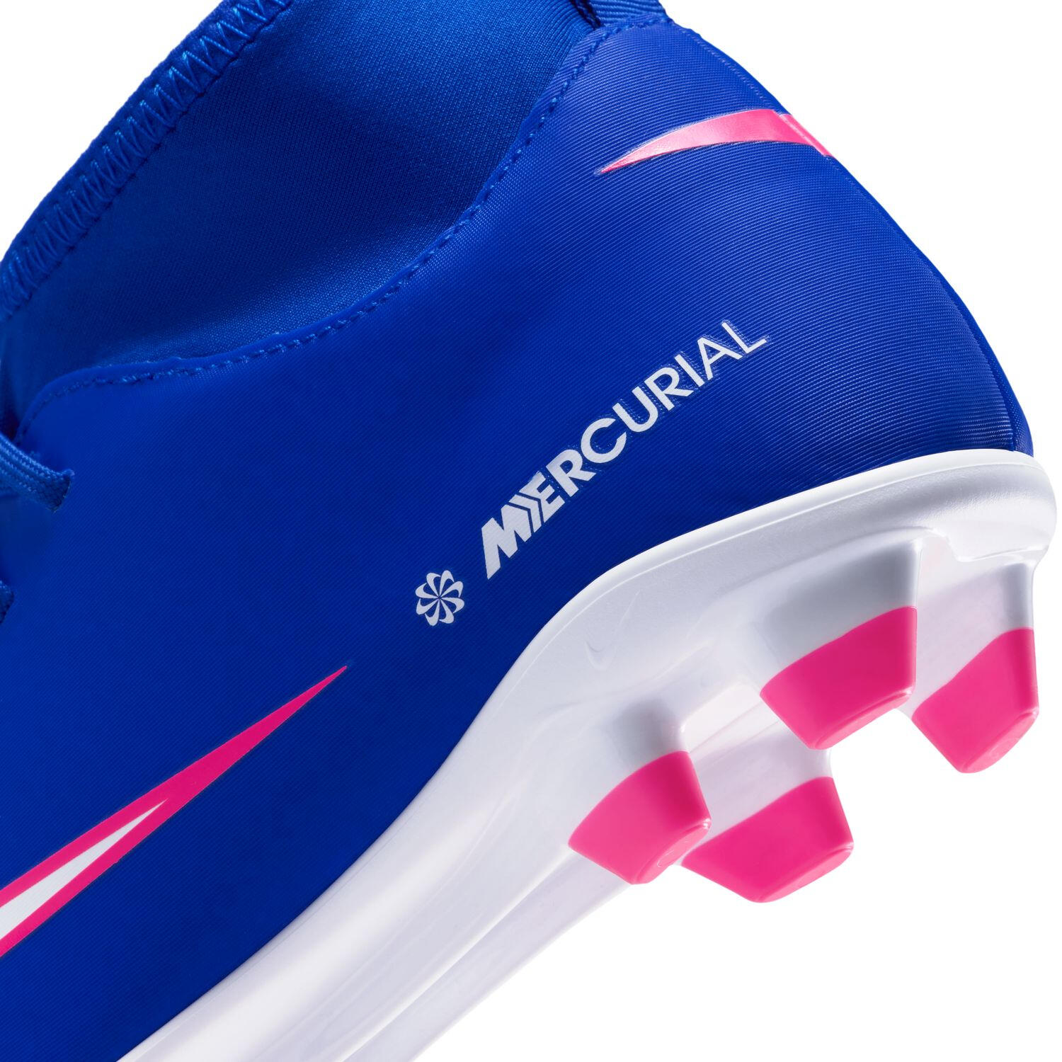 Botas de fútbol Nike Jr Superfly 10 Club FG/MG 4/11