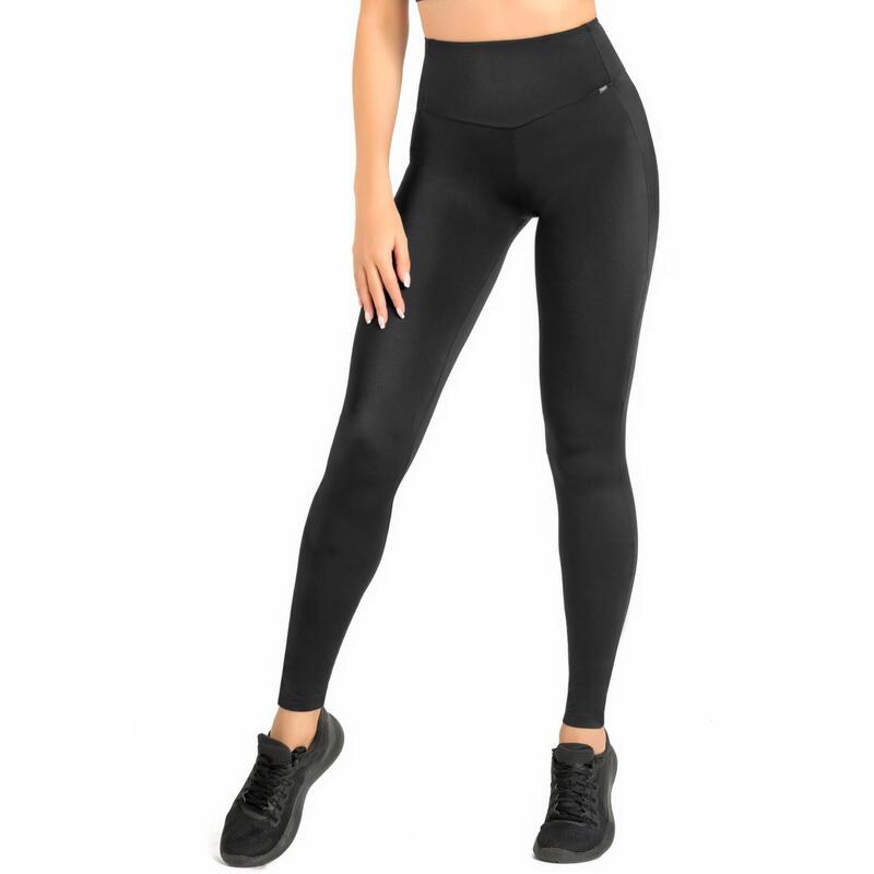 Leggings de ginástica para mulher Teyli Yoggi