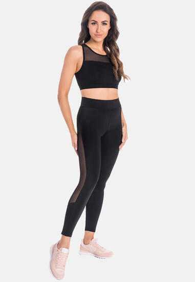 Leggings de gym pour femme Teyli Mappy