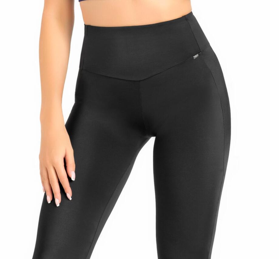 Leggings da palestra da donna Teyli Yoggi 4/5