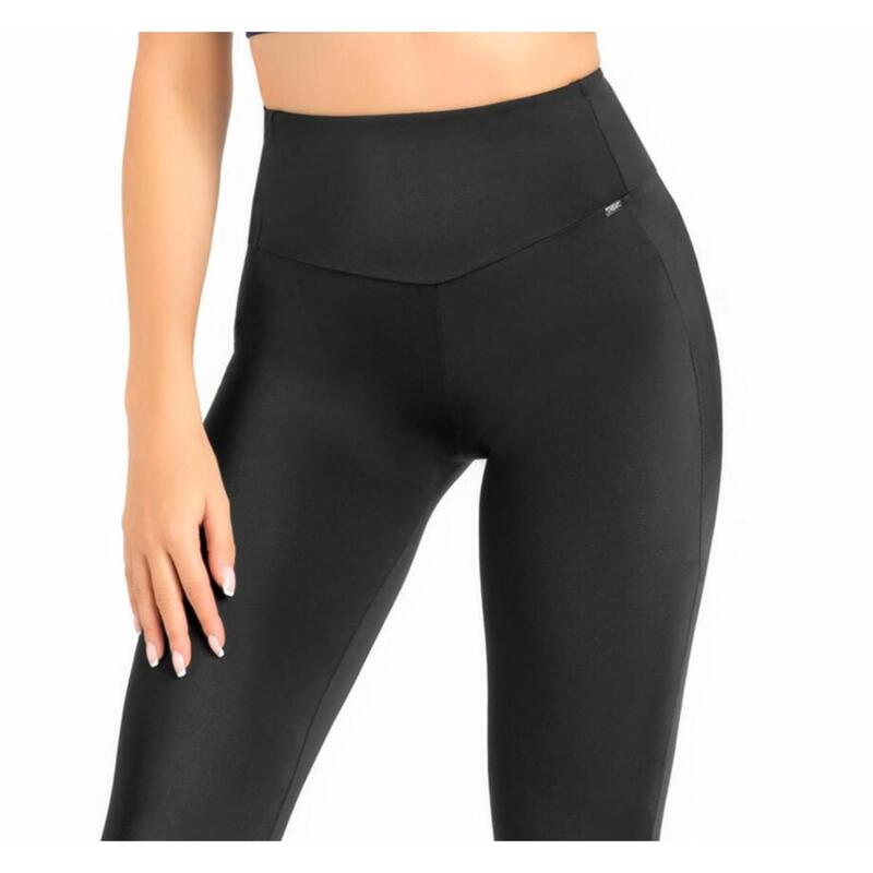 Leggings de ginástica para mulher Teyli Yoggi