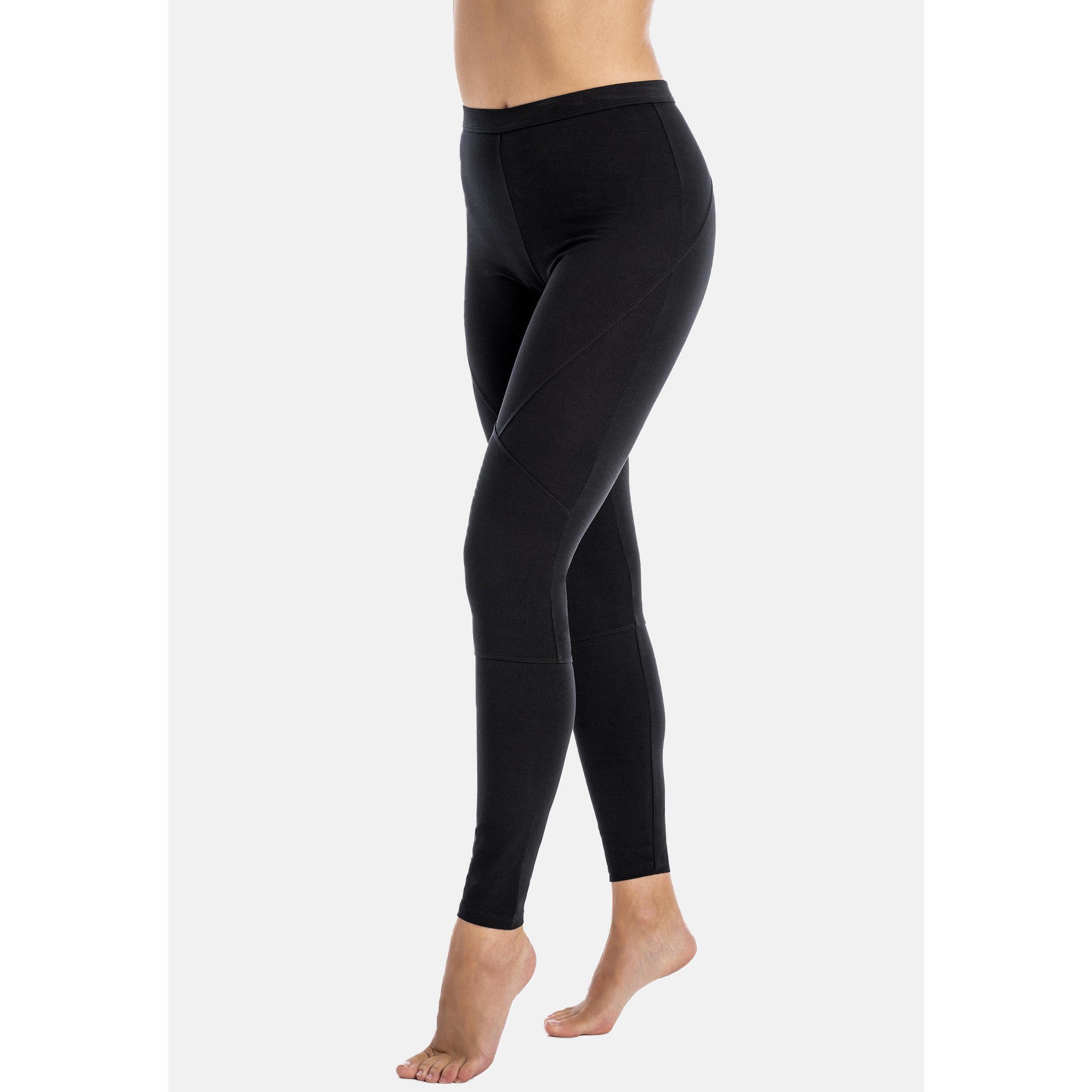 Teyli - Leggings De Course Pour Femme Teyli Konni - Legging - Noir - 42 M/l - Decathlon