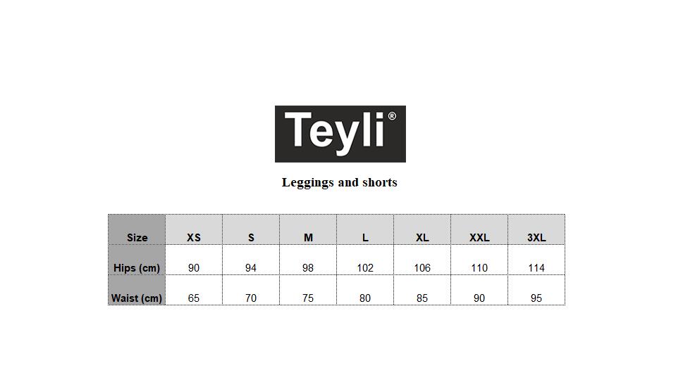 Damen-Volleyball-Shorts Teyli Comforto 3/4 3/4