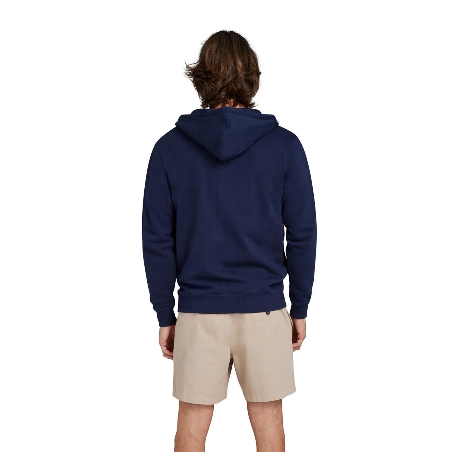 Sweat À Capuche CLASSIC Homme (Bleu Marine) 2/4