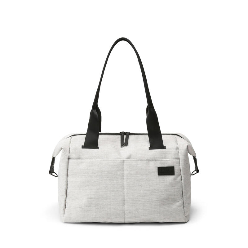Sac de voyage/sport+pochette pour ordinateur portable+chaussures+sèche (Grey)