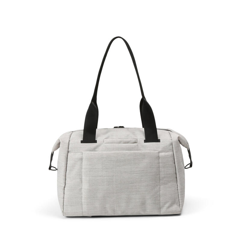 Alana Duffel - 25L - Reisetasche und Sporttasche mit Laptopfach (Grey)