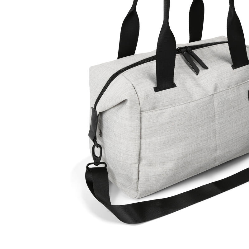 Alana Duffel - 25L - Reisetasche und Sporttasche mit Laptopfach (Grey)