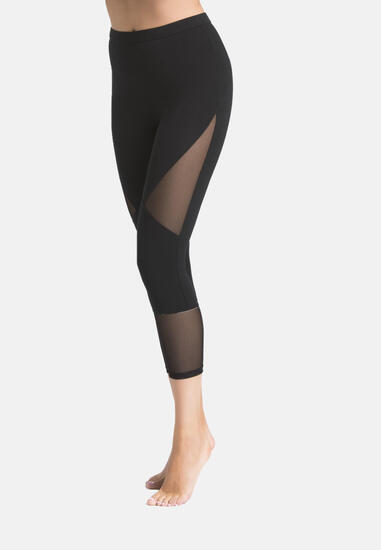 Leggings fitness da donna Teyli Tina 7/8