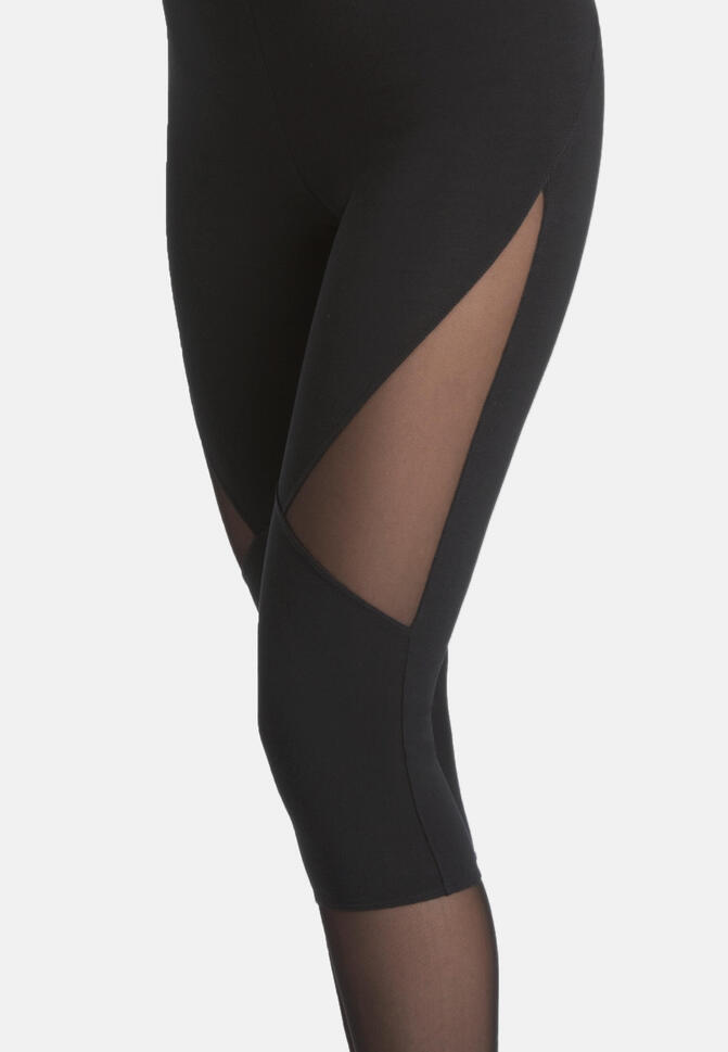 Legginsy na fitness damskie Teyli Tina 7/8