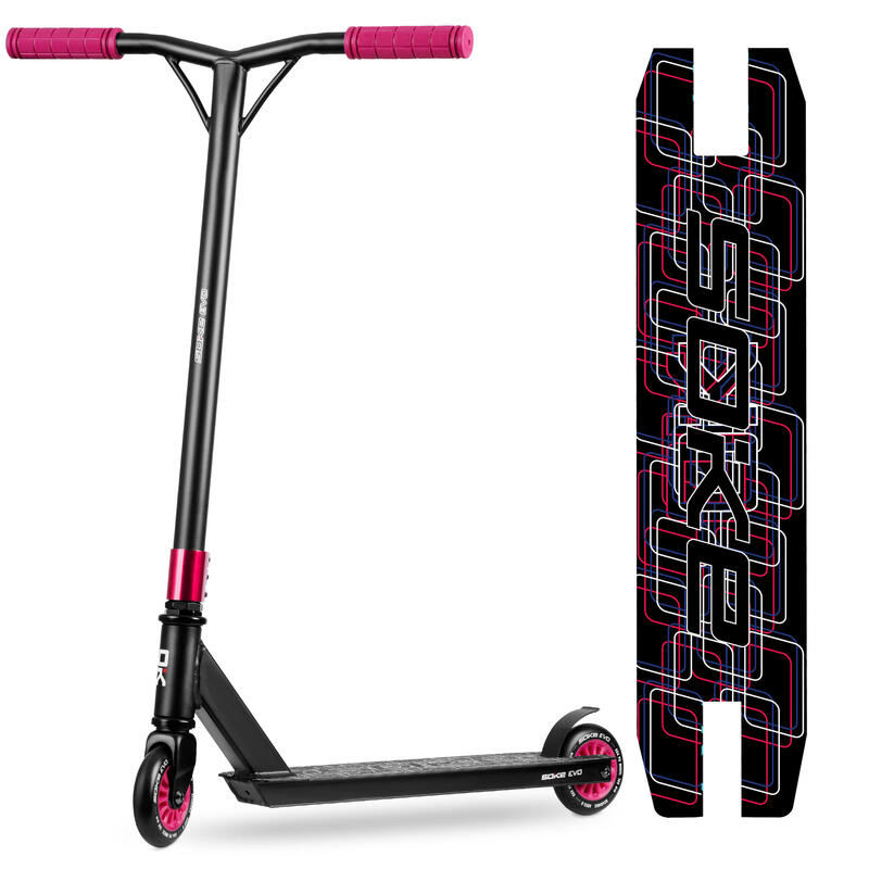 Patinete Freestyle adulto Soke Evo rosa