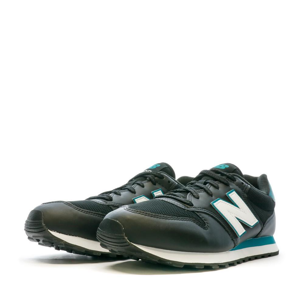 Baskets Noires Homme New Balance 500 6/7