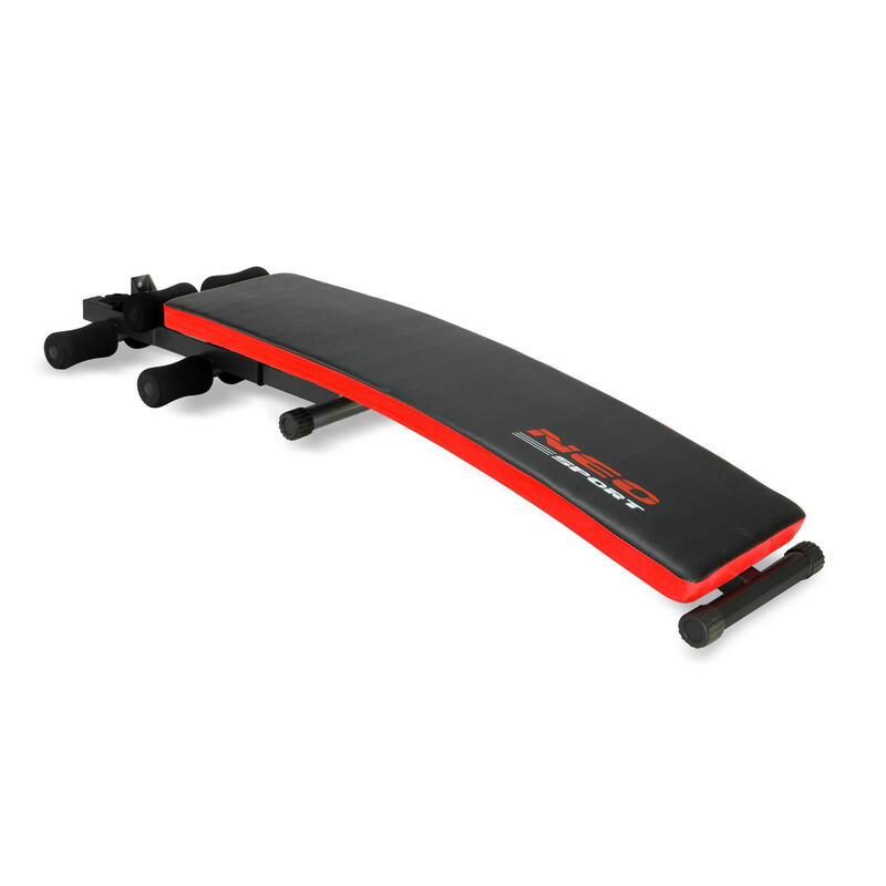Sit-up Bank Bauchtrainer Neo-Sport NS-09