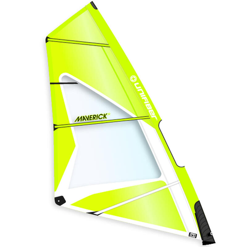 Żagiel UNIFIBER Maverick Dacron Junior HD 1.5 - 3.5