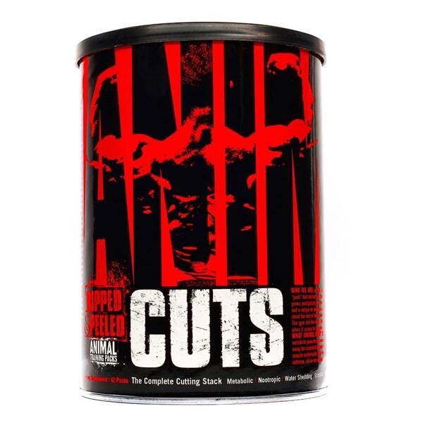 Universal - Animal Cuts - 42 Packs De Animal - Brûleur De Graisse - 400 G - Decathlon