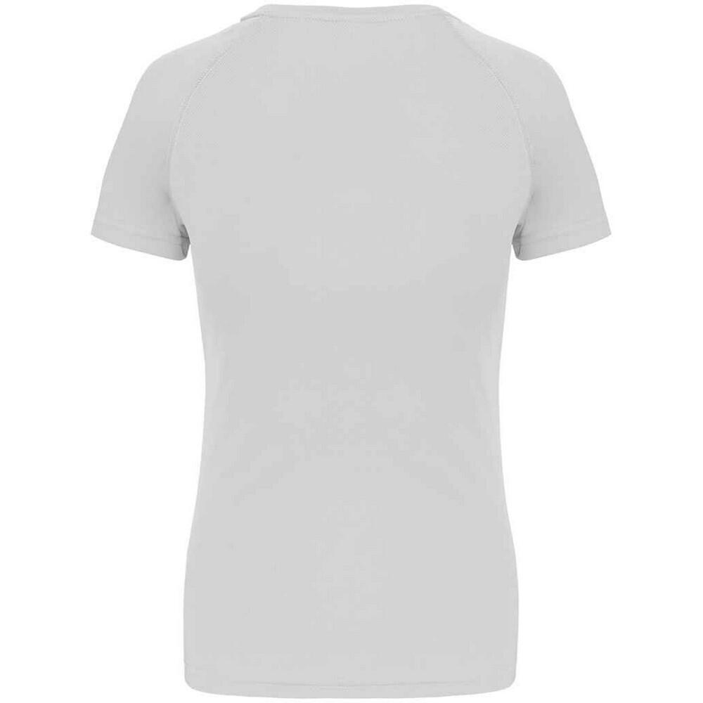 Tshirt Femme (Blanc) 2/3