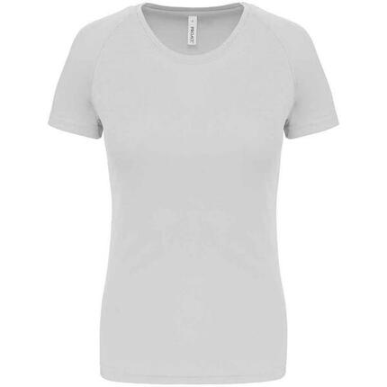 Tshirt Femme (Blanc)