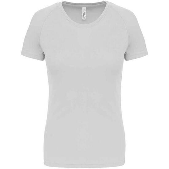 Tshirt Femme (Blanc)