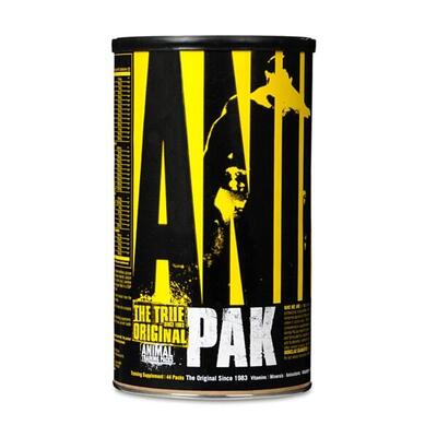 Animal pak - 44 dierenpakketten