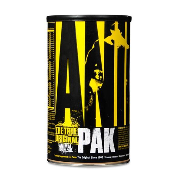 Universal - Animal Pak, 44 Packs De Animal - Vitamines - 400 G - Decathlon