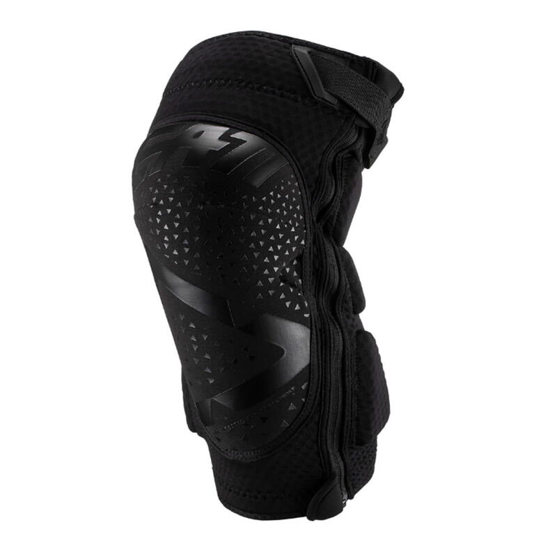 Ochraniacze kolan MTB męskie Leatt 3DF Knee Guard 5.0 Zip