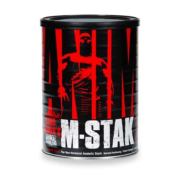 Animal M-Stak - 21 Animal Packs