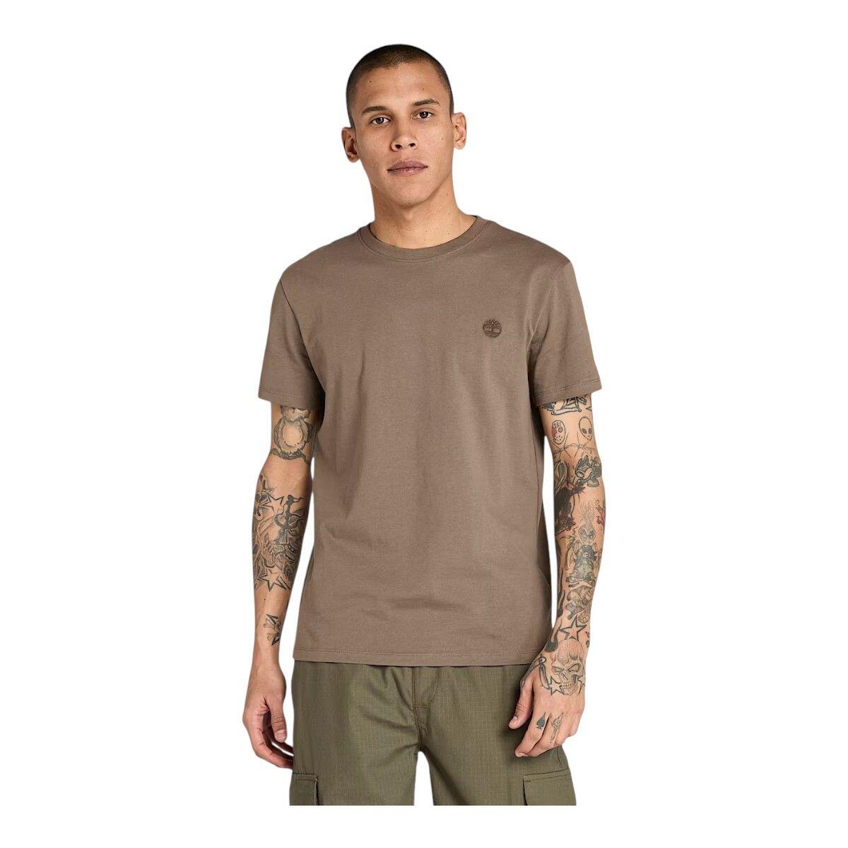 T-Shirt  DNRV Short Sleeve  Tee 3/5