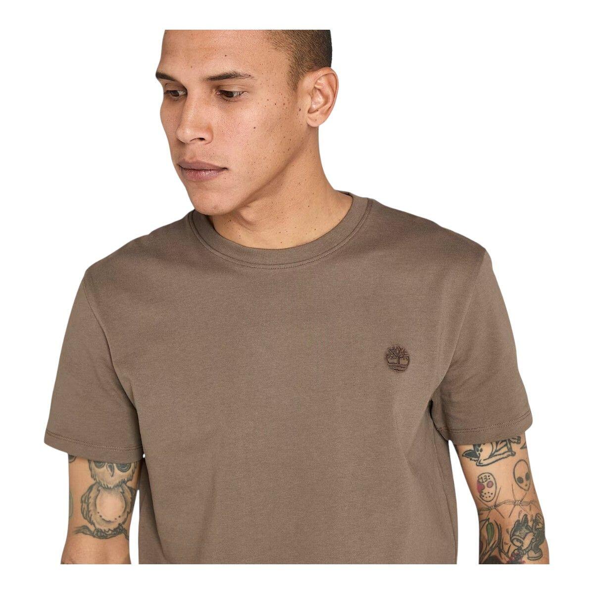 T-Shirt  DNRV Short Sleeve  Tee 5/5