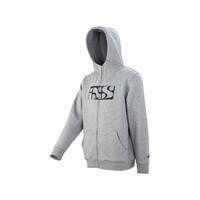 iXS Brand - Sweat à capuche - Gris