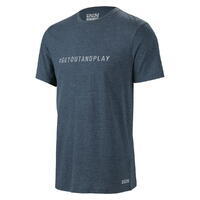 Getoutandplay T-shirt marine