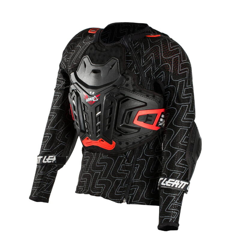 Body Protector 4.5 Junior - Negro