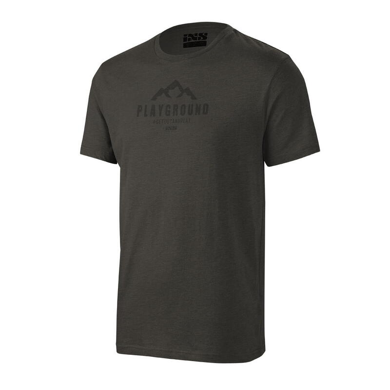 iXS Ridge T-shirt - Grijs