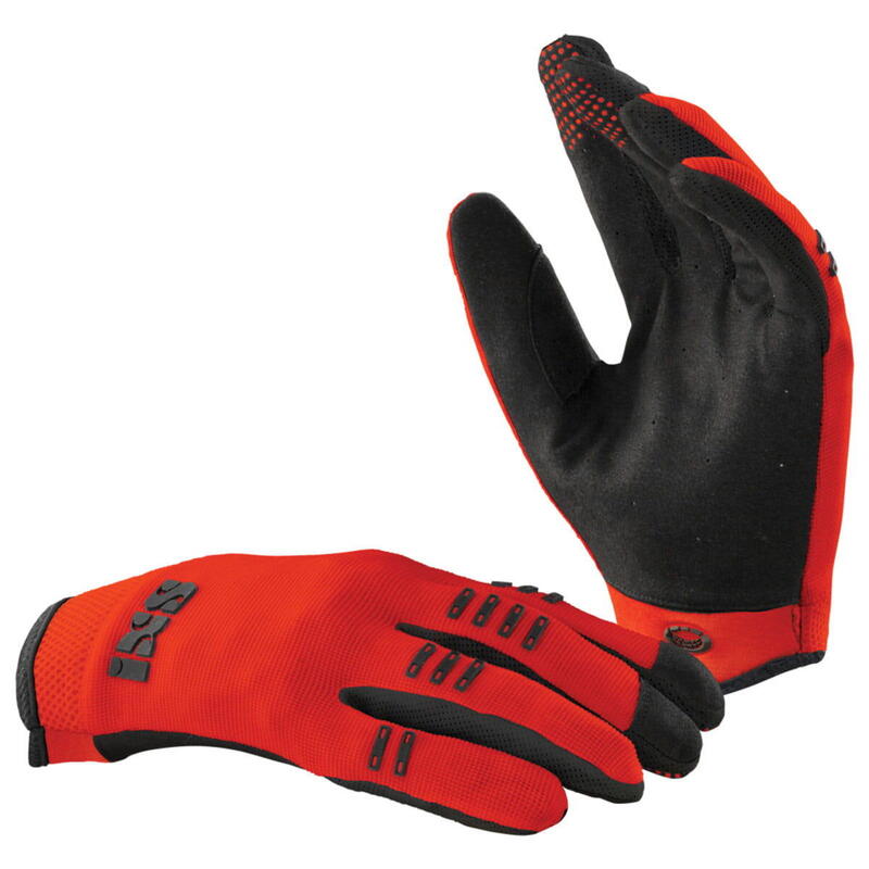 BC-X3.1 - Kinder Handschuhe - Rot