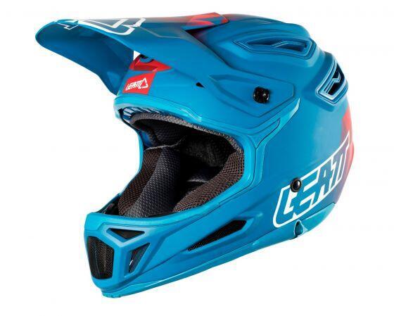 Helm DBX 5.0 Composiet - Blauw/Rood