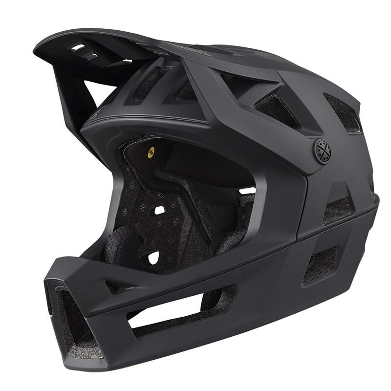 Casco Trigger FF MIPS - Negro